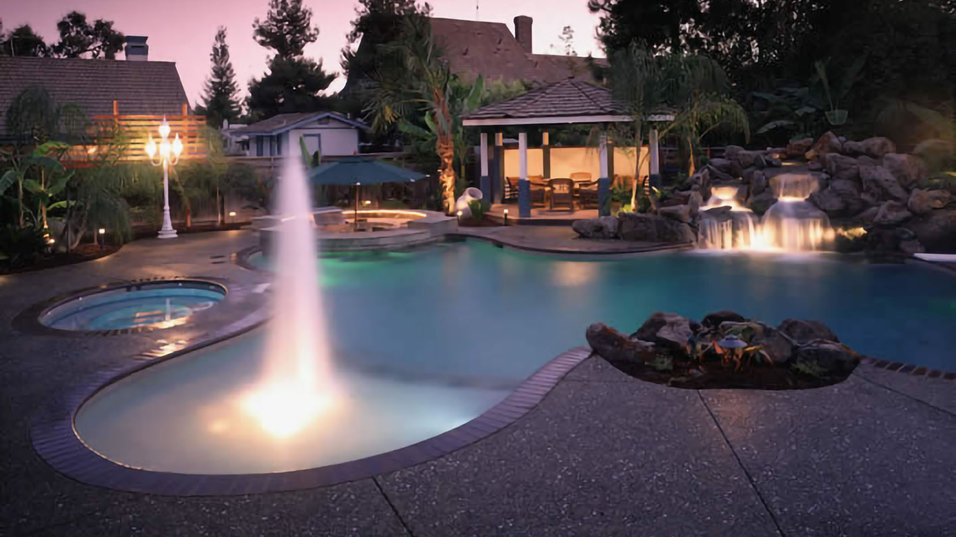 View our Award Winning Pool Design gallery.