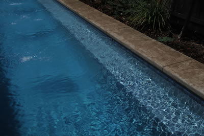 Visalia Pools with Multi Tiers
